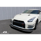 APR Performance Nissan GTR R35 Front Bumper Carbon Fiber Canards 2012-2016 AB-603512