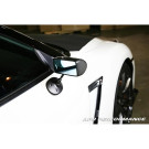 APR Performance Carbon Fiber Nissan GTR R35 Formula GT3 Mirrors 2009-2023 CB-603502B