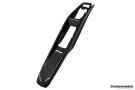 Carbonado 2022-UP Ferrari 296 GTB GTS OE Style Dry Carbon Fiber center control surround panel rear end