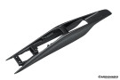 Carbonado 2022-UP Ferrari 296 GTB GTS OE Style Dry Carbon Fiber center control surround panel rear end