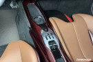 Carbonado 2022-UP Ferrari 296 GTB GTS OE Style Dry Carbon Fiber center control surround panel rear end