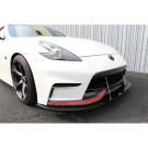 APR Performance Nissan 370Z Nismo Bumper Carbon Fiber Front Wind Splitter 2015-2020 CW-357015