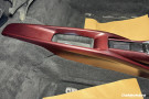 Carbonado 2022-UP Ferrari 296 GTB & GTS OE Style Dry Carbon Fiber center control surround panel Front end