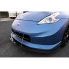 APR Performance Nissan 370Z Nismo Bumper Carbon Fiber Front Wind Splitter 2009-14 CW-357008