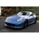 APR Performance Nissan 370Z Nismo Bumper Carbon Fiber Front Wind Splitter 2009-14 CW-357008
