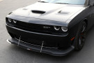 APR Performance Dodge Challenger Hellcat Carbon Fiber Front Wind Splitter 2015 - 2023 CW-723151