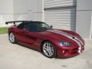APR Performance Dodge Viper Convertible GTC500 Carbon Fiber Adjustable Wing 2003 - 2010