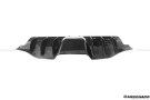 Carbonado 2010-2015 Ferrari 458 Coupe Spider OE Style Carbon Fiber Rear Diffuser