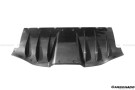 Carbonado 2010-2015 Ferrari 458 Coupe Spider OE Style Carbon Fiber Rear Diffuser