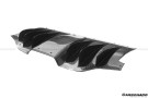 Carbonado 2010-2015 Ferrari 458 Coupe Spider OE Style Carbon Fiber Rear Diffuser