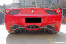 Carbonado 2010-2015 Ferrari 458 Coupe Spider OE Style Carbon Fiber Rear Diffuser