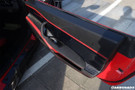 Carbonado 2010-2015 Ferrari 458 Coupe Spider OE Style Carbon Fiber Door Panel Interior