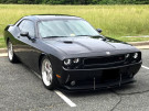 APR Performance Dodge Challenger RT/ SXT Carbon Fiber Front Wind Splitter 2008 - 2010 CW-723804