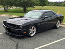 APR Performance Dodge Challenger RT/ SXT Carbon Fiber Front Wind Splitter 2008 - 2010 CW-723804