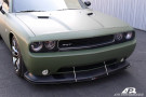 APR Performance Dodge Challenger SRT-8 Carbon Fiber Front Wind Splitter 2011 - 2014 CW-723321