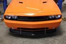 APR Performance Dodge Challenger RT/ SXT Carbon Fiber Front Wind Splitter 2011 - 2014 CW-723114