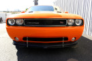APR Performance Dodge Challenger RT/ SXT Carbon Fiber Front Wind Splitter 2011 - 2014 CW-723114