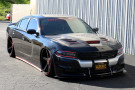 APR Performance Dodge Charger RT/ SXT Carbon Fiber Front Wind Splitter 2015 - 2018 CW-721504