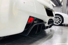 Carbonado 2010-2015 Ferrari 458 Coupe Spider OE Style Carbon Fiber Brake Lights Covers