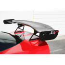 APR Performance Dodge Viper Coupe GTC500 Carbon Fiber Adjustable Wing 2006-2010