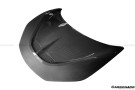 Carbonado 2010-2015 Ferrari 458 Coupe Spider SP Style Hood