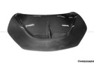 Carbonado 2010-2015 Ferrari 458 Coupe Spider SP Style Hood