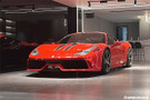 Carbonado 2010-2015 Ferrari 458 Coupe Spider SP Style Hood