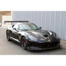 APR Performance Dodge Viper Gen 5 GTC500 Carbon Fiber Adjustable Wing 2013-2017