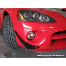 APR Performance Dodge Viper SRT-10 Carbon Fiber Front Bumper Canards 2003-2010 (coupe / convertible) AB-700360