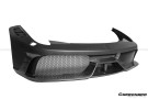 Carbonado 2010-2015 Ferrari 458 Coupe Spider speciale Style Front Bumper
