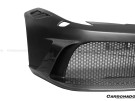 Carbonado 2010-2015 Ferrari 458 Coupe Spider speciale Style Front Bumper