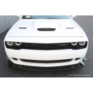 APR Performance Carbon Fiber Dodge Challenger Hellcat Front Airdam / Lip 2015-2023