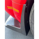 APR Performance Carbon Fiber Dodge Challenger Hellcat Front Airdam / Lip 2015-2023