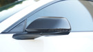 APR Performance Carbon Fiber Ford Mustang S550 / S650 / GT350 / GT500 Replacement Mirrors 2015-2025