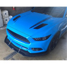APR Performance Ford Mustang S550 Carbon Fiber Front Wind Splitter 2015-2017