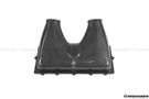 Carbonado 2010-2015 Ferrari 458 Coupe Spider OE Style DRY Carbon Fiber Airbox