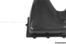 Carbonado 2010-2015 Ferrari 458 Coupe Spider OE Style DRY Carbon Fiber Airbox