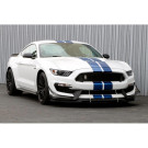 APR Performance Ford Mustang S550 Shelby GT350 Carbon Fiber Front Bumper Canards 2016 - 2020 AB-203518
