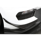 APR Performance Ford Mustang S550 Shelby GT350 Carbon Fiber Front Bumper Canards 2016 - 2020 AB-203518