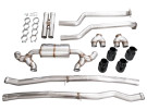 AWE Track Edition Catback Exhaust for BMW G90/G99 M5