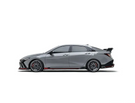 ADRO USA Carbon Fiber Front Lip Hyundai Elantra N PE 2024+ A10A41-1201