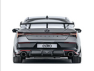 ADRO USA Carbon Fiber Rear Diffuser Hyundai Elantra N PE 2024+  A10A41-1301