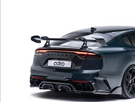 ADRO USA Final Edition Carbon Fiber Rear Diffuser Kia Stinger 2022-2023 A12A30-1304