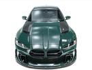 ADRO USA V2 Carbon Fiber Front Lip BMW G8X M3 | M4 2021+ A14A11-1203
