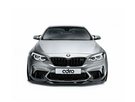 ADRO USA Carbon Fiber Front Lip BMW F87 M2 2019-2021 A14A30-1221