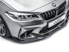 ADRO USA Carbon Fiber Front Lip BMW F87 M2 2019-2021 A14A30-1221