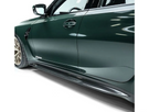 ADRO USA V2 Prepreg Carbon Fiber Side Skirts BMW G80 M3 2021+ A14A50-1402