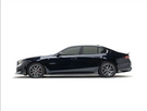 ADRO USA Carbon Fiber Front Lip BMW G60 5-Series 2024+ A14B40-1201