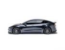 ADRO USA Carbon Fiber Side Skirts Tesla Model 3 Highland | Performance 2024+  A15A11-1401