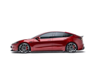 ADRO USA Carbon Fiber Front Lip Tesla Model 3 Highland Performance 2024+ A15A12-1201